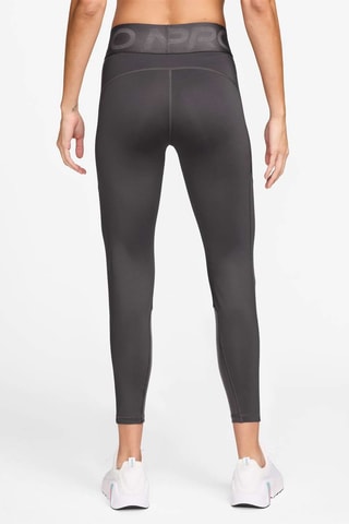 Legging taille haute - Gris foncé