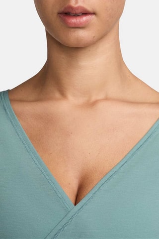 Top d’entraînement One Relaxed - Vert olive