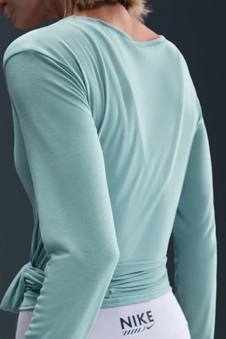 Top d’entraînement One Relaxed - Vert olive