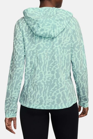 Veste de running Nike Swift - Turquoise