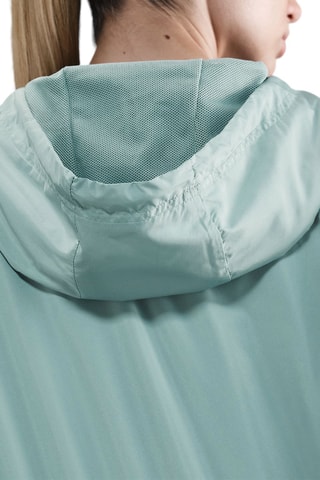 Veste à capuche Nike Sportswear Classic Wovens - Vert d'eau