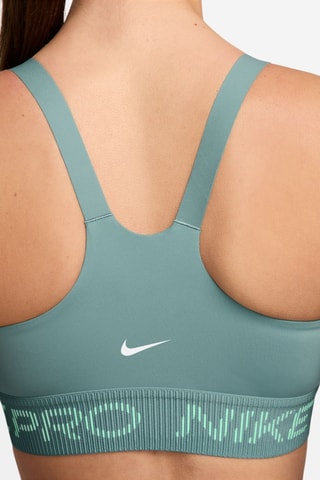 Brassière de sport Nike Pro Light Support - Vert