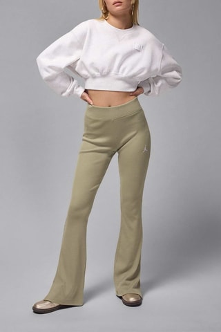 Pantalon Jordan Brooklyn Essentials - Kaki