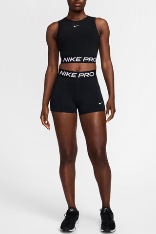 Panty taille haute - Noir