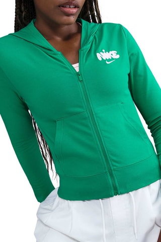 Sweat à capuche - Vert