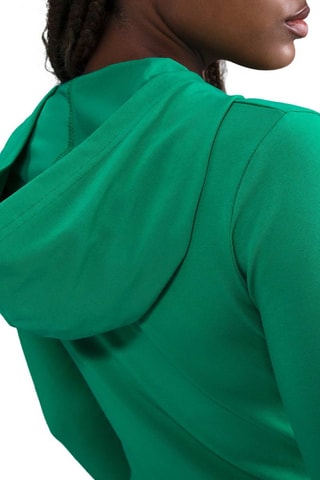 Sweat à capuche - Vert