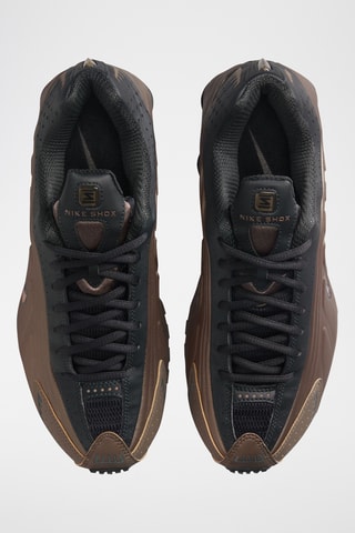 Nike Shox R4 - Noir