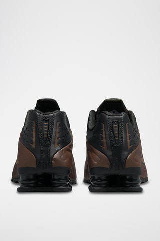 Nike Shox R4 - Noir