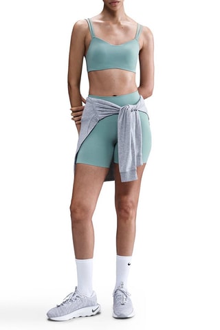 Brassière de sport Alate Trace - Vert sauge