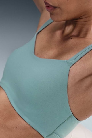Brassière de sport Alate Trace - Vert sauge