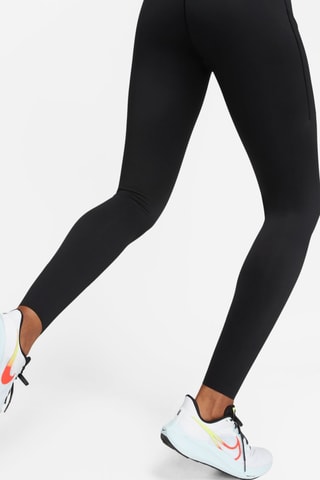 Legging - Noir et gris clair