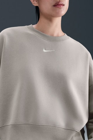 Sweat Phoenix Fleece - Gris