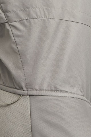 Veste à capuche - Gris clair