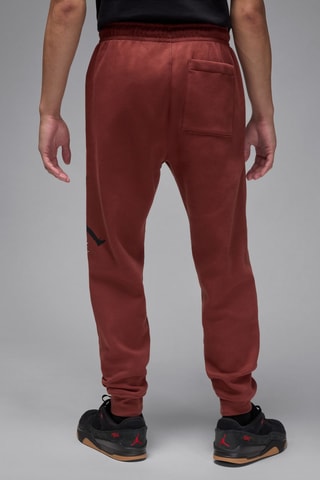 Pantalon polaire Essentials - Marron