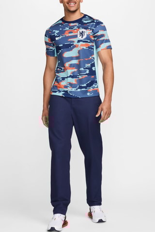 T-shirt Fédération Royale Néerlandaise de Football - Bleu