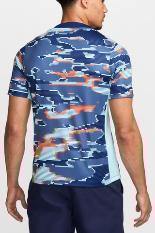 T-shirt Fédération Royale Néerlandaise de Football - Bleu