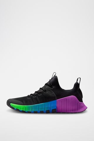 Nike Free Metcon 6 - Noir et vert
