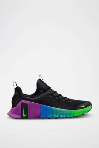 Nike Free Metcon 6 - Noir et vert