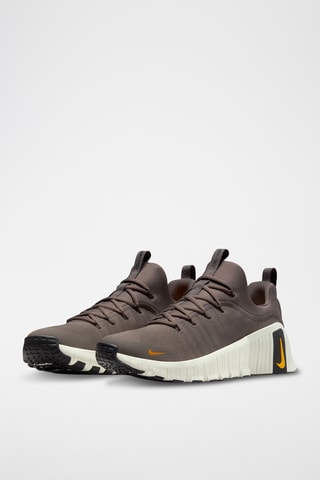 Nike Free Metcon 6 - Taupe