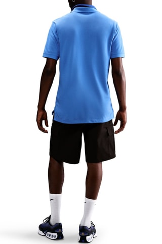 Short cargo Nike club - Noir