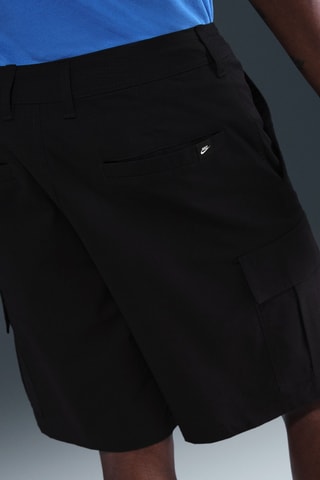 Short cargo Nike club - Noir