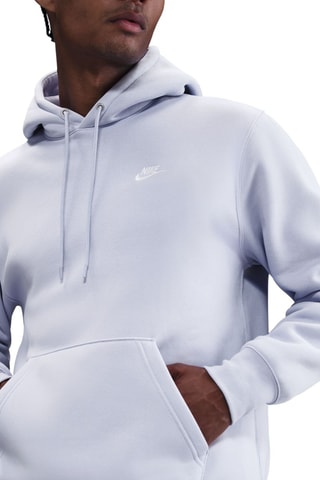 Sweat à capuche - Gris clair