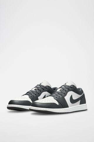 Air Jordan 1 en cuir - Gris foncé