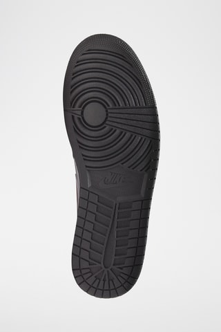 Air Jordan 1 en cuir - Blanc