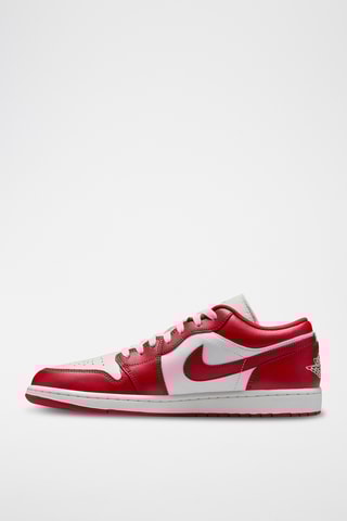 Air Jordan 1 en cuir - Rouge