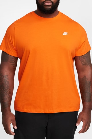 T-shirt - Orange
