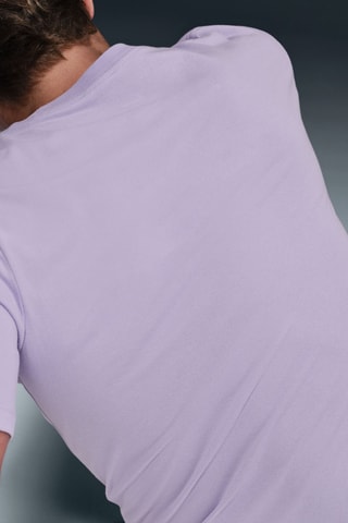 T-shirt - Mauve