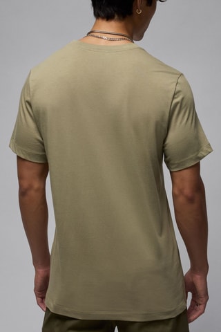 T-shirt Jordan Jumpman - Kaki