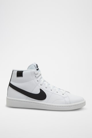 Nike Court Royale 2 en cuir - Blanc