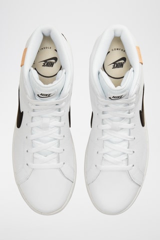 Nike Court Royale 2 en cuir - Blanc