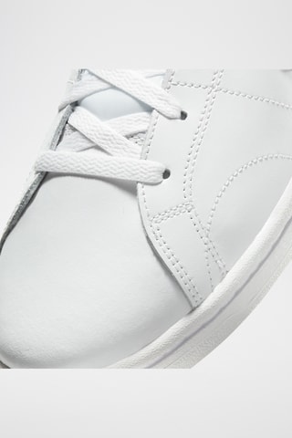 Nike Court Royale 2 en cuir - Blanc