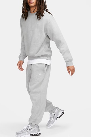 Pantalon - Gris clair