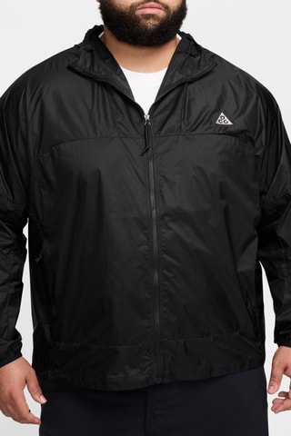 Veste à capuche - Noir