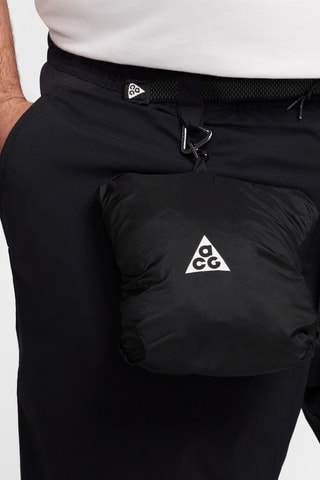 Veste à capuche - Noir