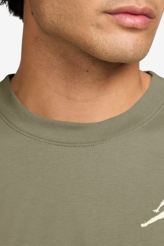 T-shirt Jordan Jumpman - Kaki