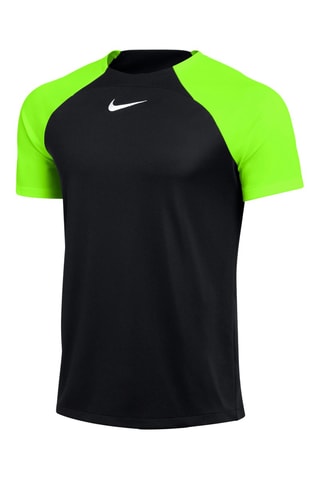 T-shirt - Noir et jaune