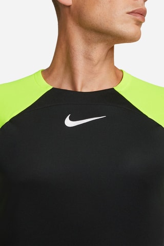 T-shirt - Noir et jaune