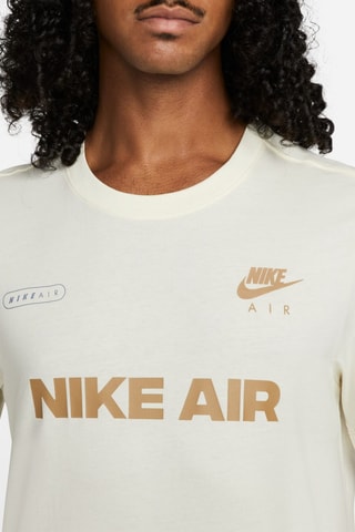 T-shirt - Ecru et beige