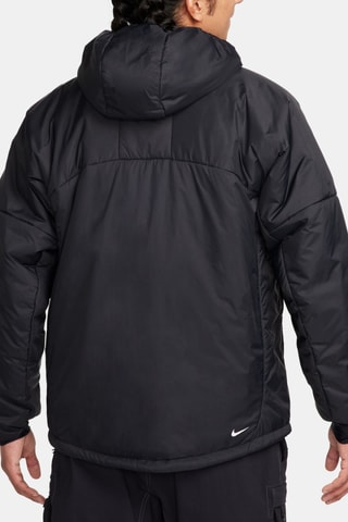 Veste à capuche - Noir