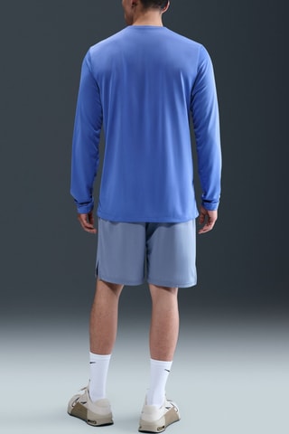 T-shirt - Bleu cobalt