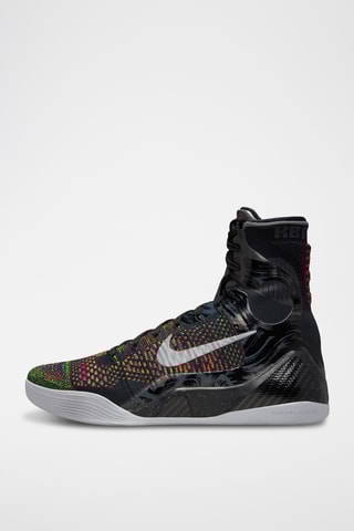Kobe 9 Elite High Protro - Noir et rouge