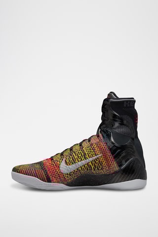 Kobe 9 Elite High Protro - Noir et rouge