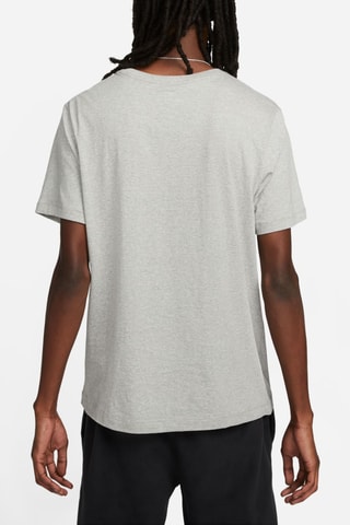 T-shirt - Gris chiné