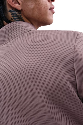 T-shirt de golf Victory - Violet