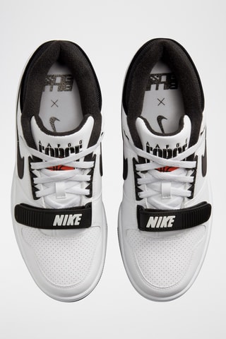 Nike Air Alpha Force 88 x Billie - Blanc et noir