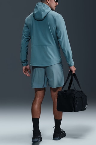 Veste à capuche Nike Repel Unlimited - bleu canard